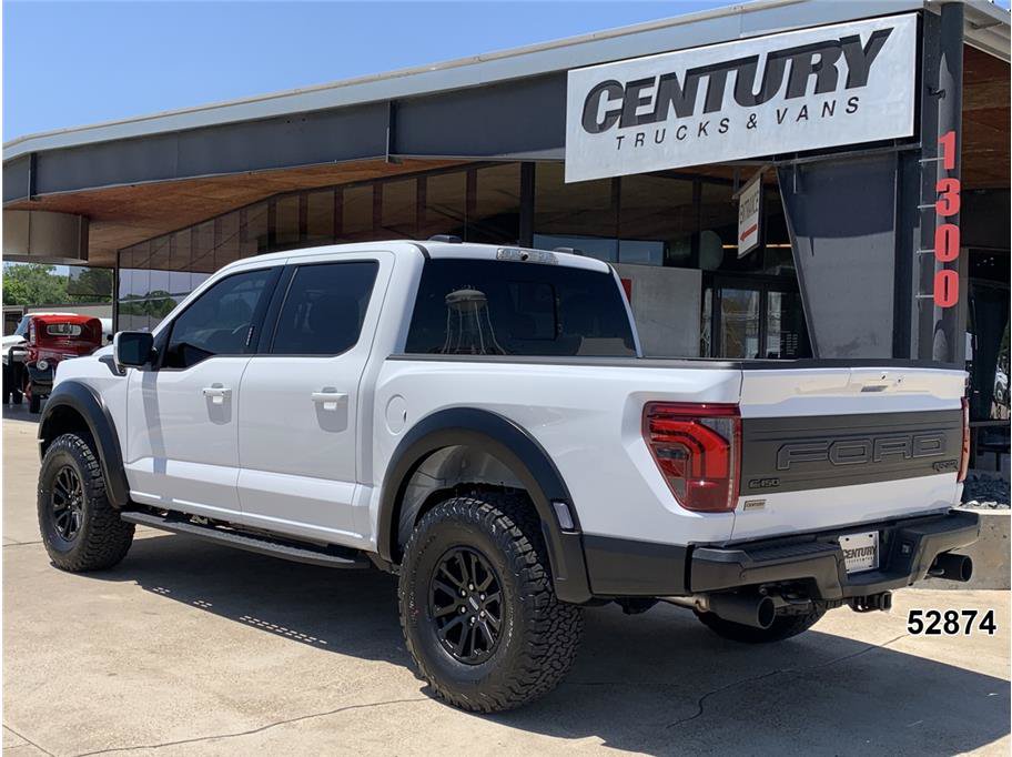 Used 2026 Ford F150 Raptor AWD/4WD image 6