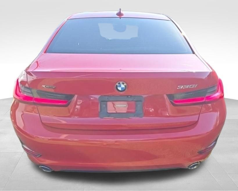 Used 2020 BMW 330i xDrive Sedan w/ Convenience Package AWD/4WD image 5