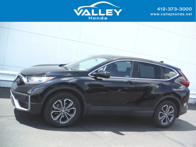 Used 2022 Honda CR-V EX image 2