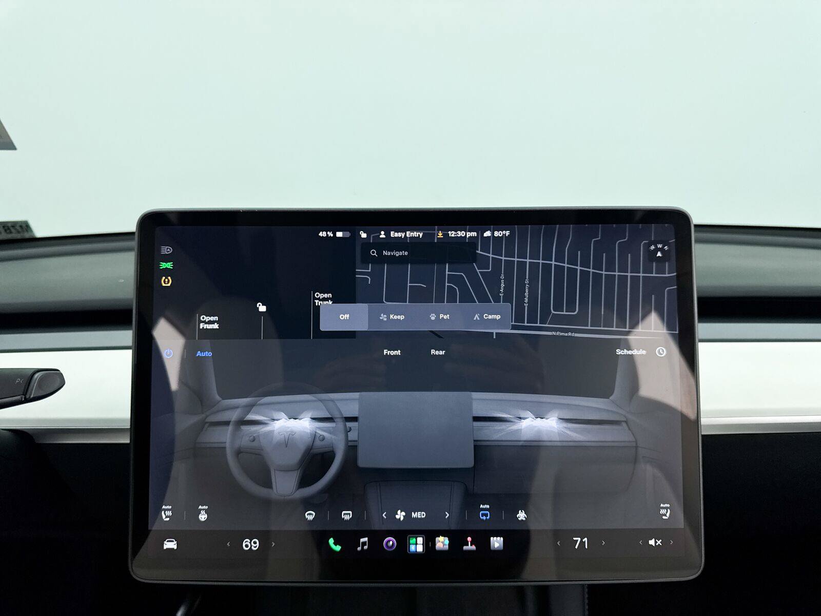 Used 2022 Tesla Model Y Performance AWD/4WD image 29