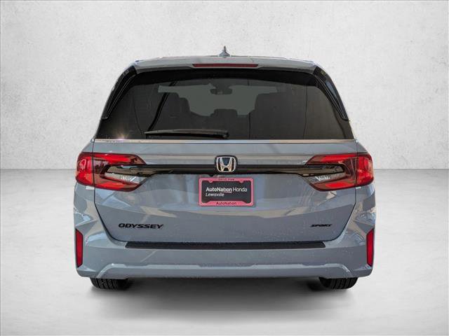 New 2026 Honda Odyssey Sport-L image 8