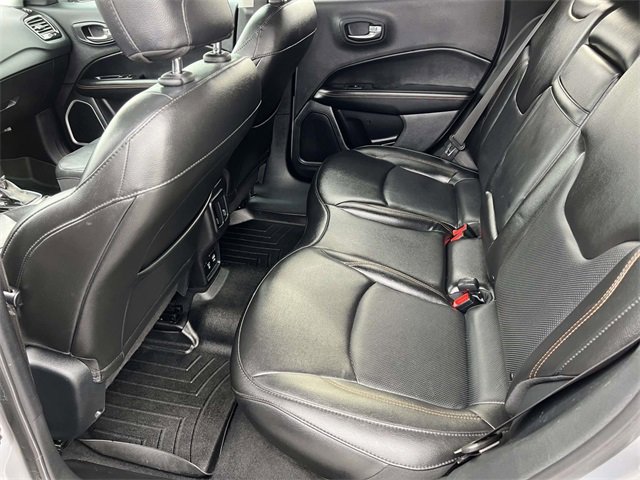 Used 2019 Jeep Compass Limited image 25