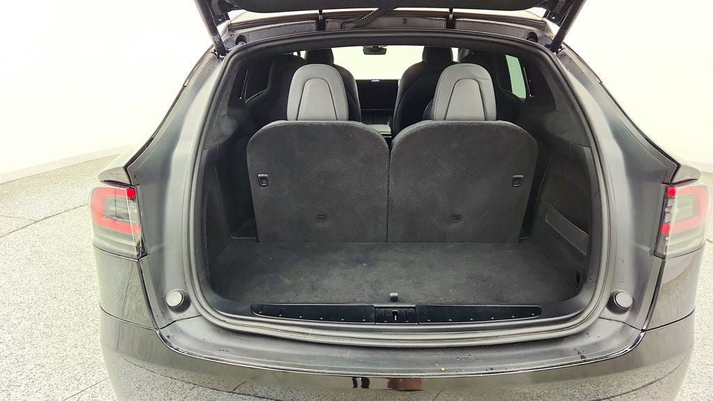 Used 2024 Tesla Model X Plaid AWD/4WD image 28