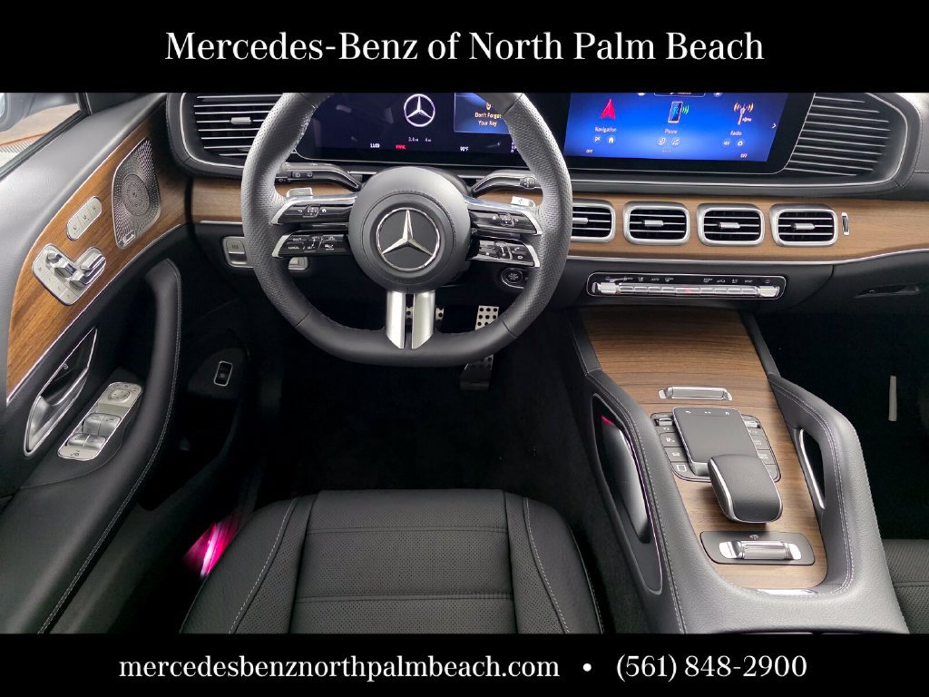 New 2026 Mercedes-Benz GLS 450 4MATIC image 11
