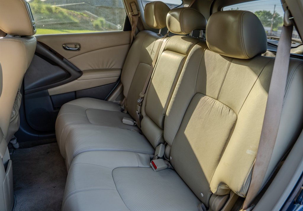 Used 2010 Nissan Murano LE w/ Navigation Pkg FWD image 30