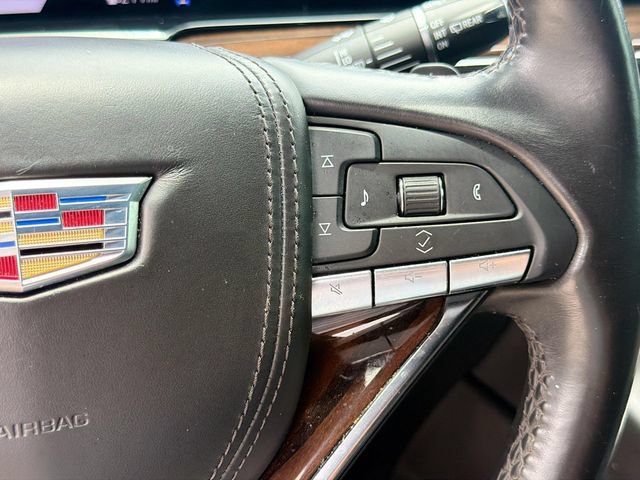 Used 2023 Cadillac Escalade ESV Sport Platinum AWD/4WD image 39