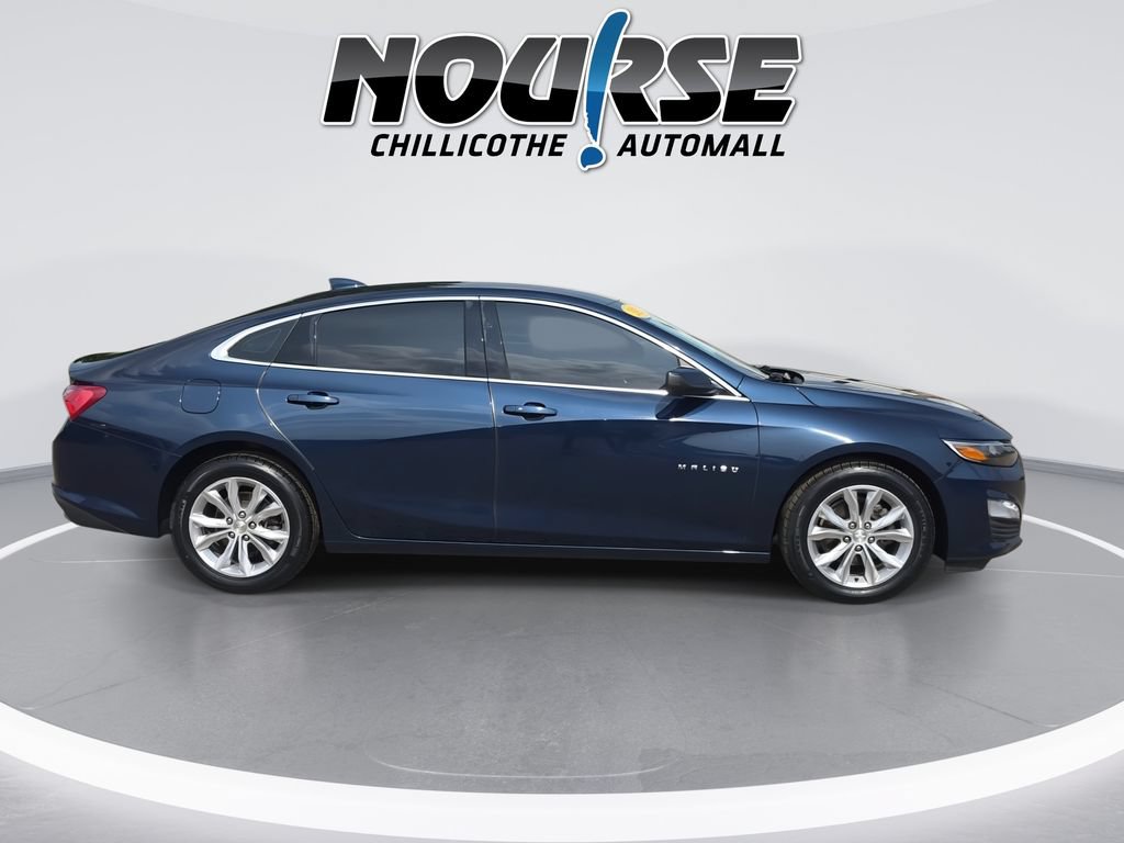 Used 2021 Chevrolet Malibu LT FWD image 9