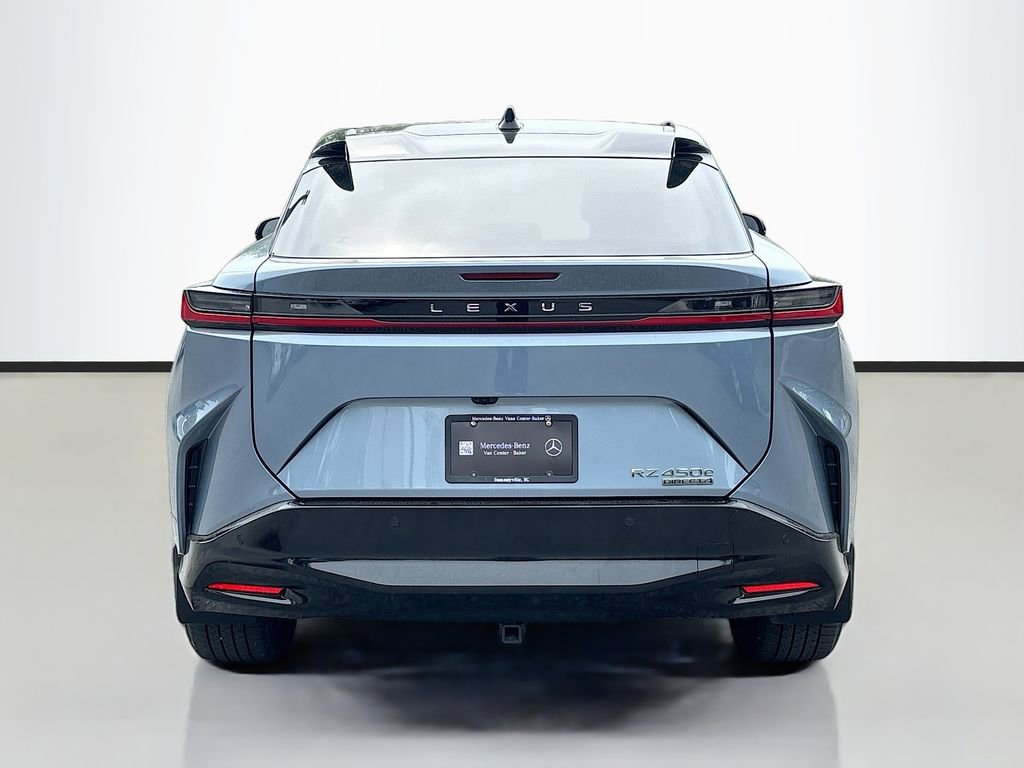 Used 2023 Lexus RZ 450e Premium w/ Accessory Package (A2) image 4