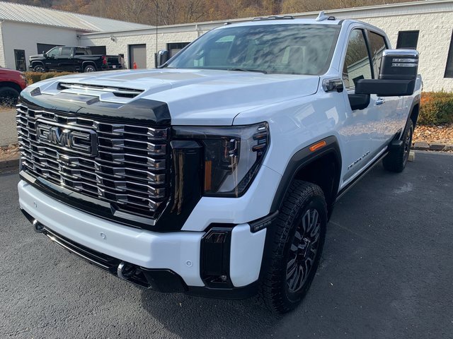 New 2026 GMC Sierra 2500 Denali Ultimate image 2