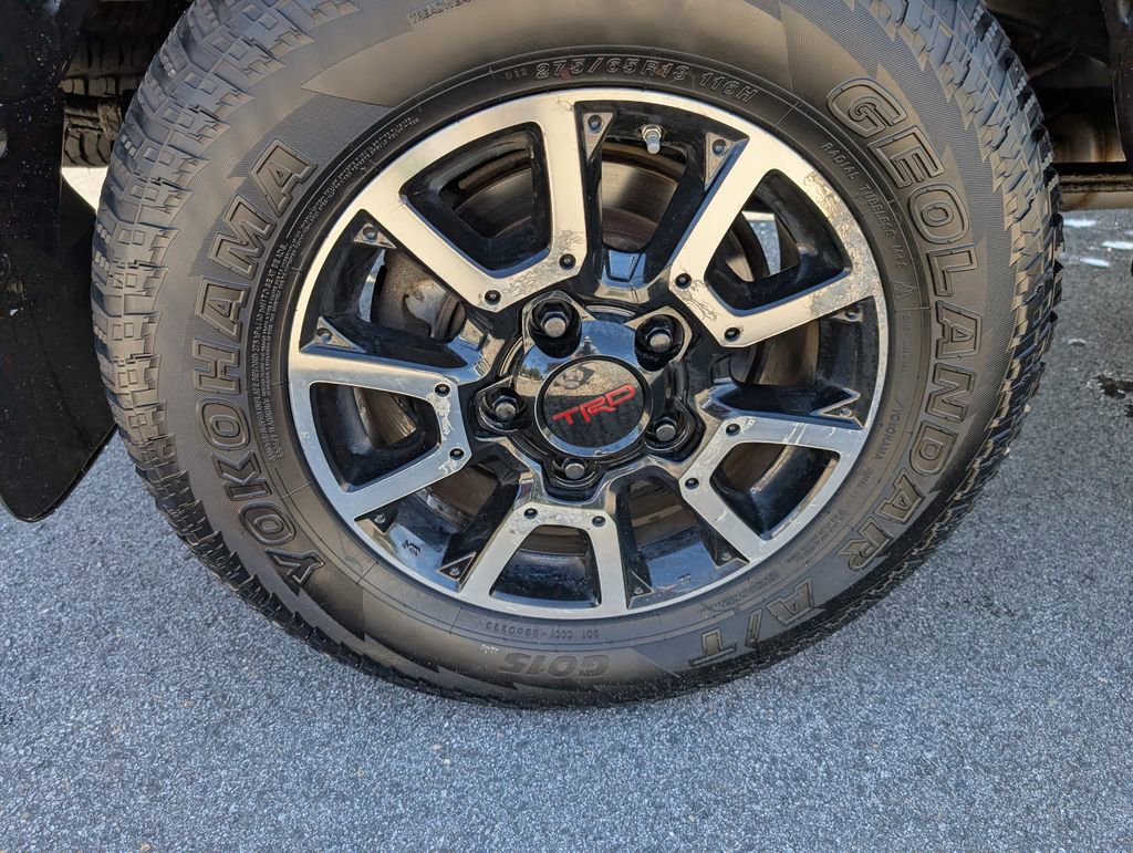 Used 2014 Toyota Tundra SR5 w/ TRD Off Road Package AWD/4WD image 13