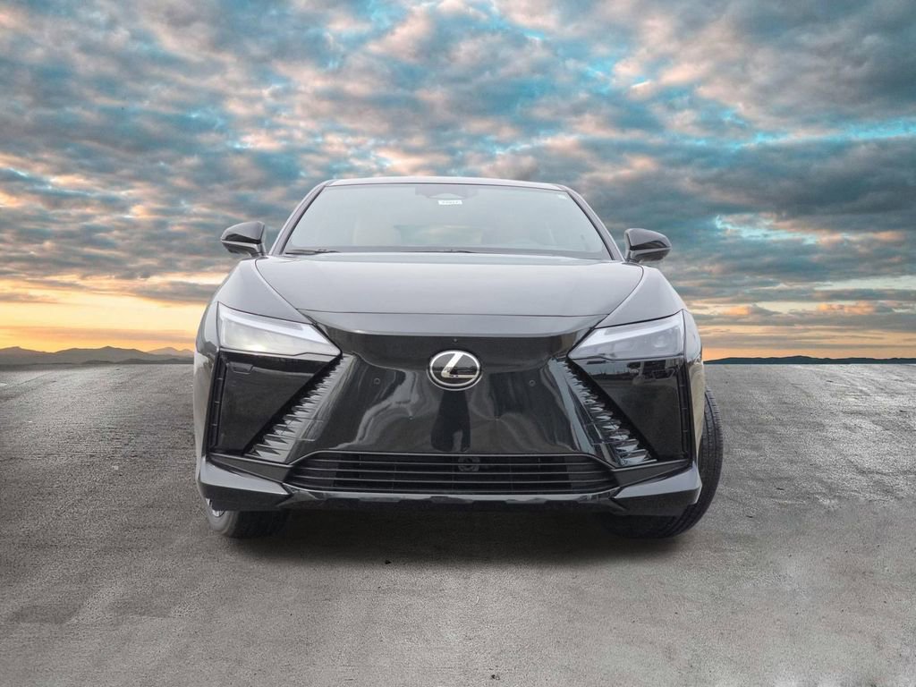 New 2026 Lexus RZ 450e AWD image 3