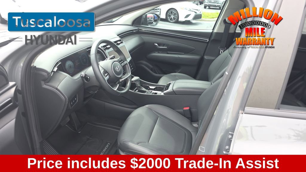 Used 2024 Hyundai Tucson SEL w/ Convenience Package FWD image 24