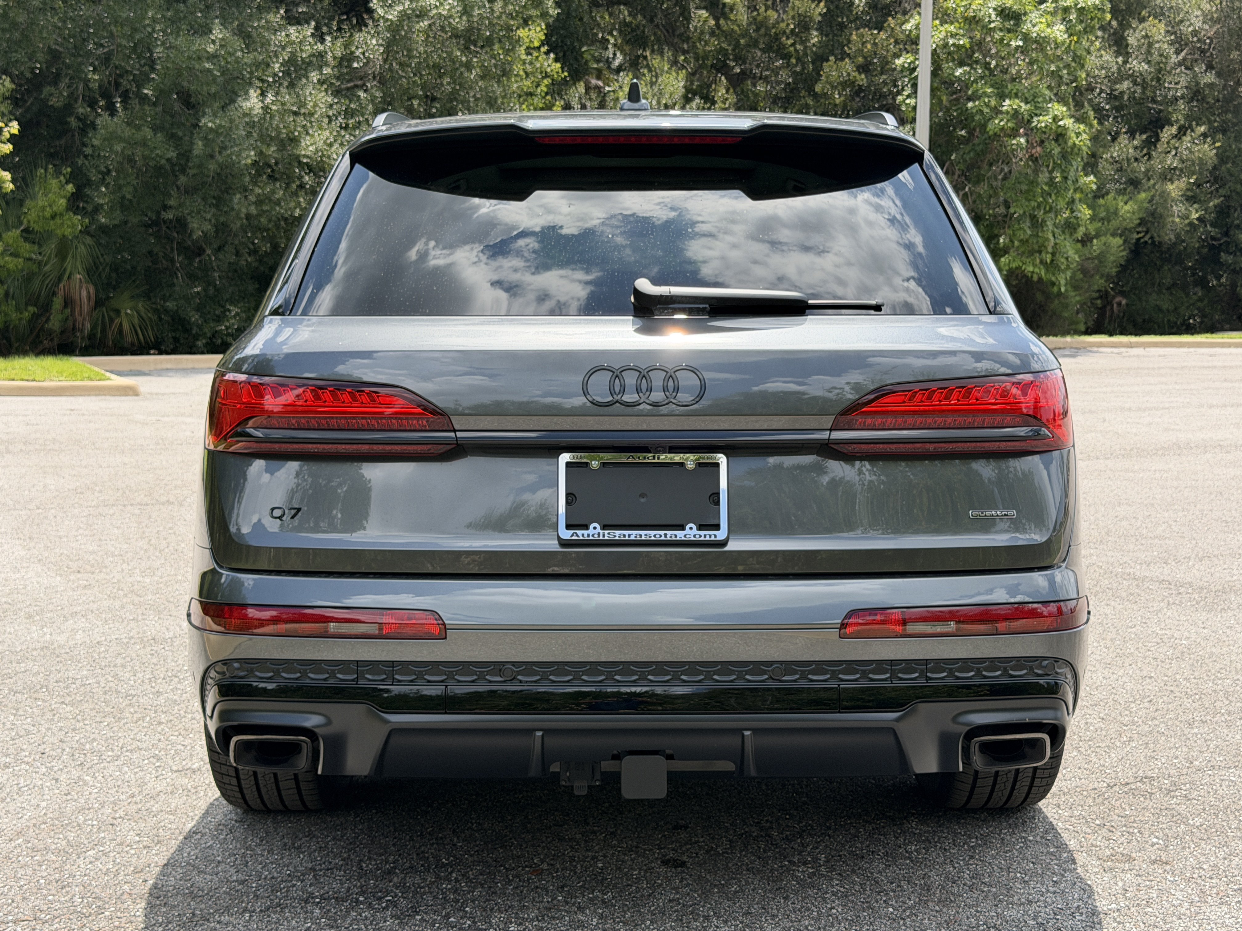 New 2026 Audi Q7 Premium Plus AWD/4WD image 4