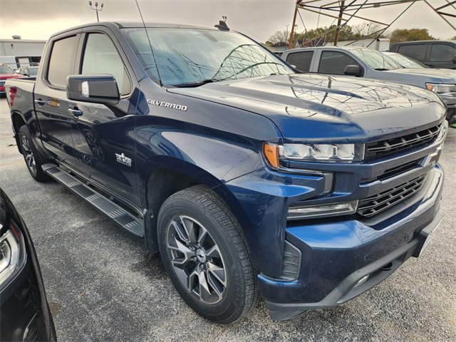 Used 2020 Chevrolet Silverado 1500 RST w/ Texas Edition