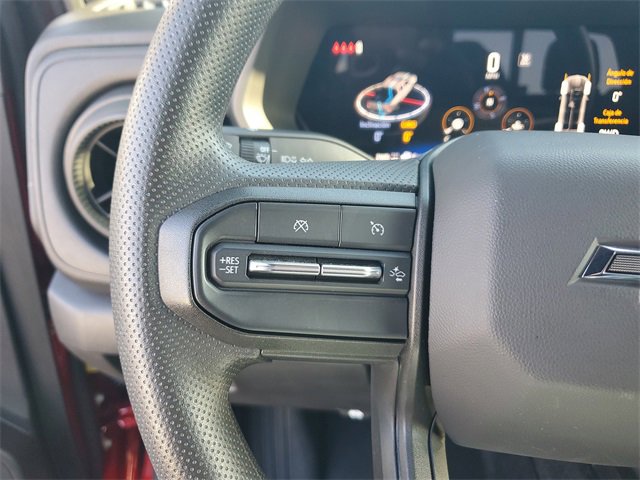 Used 2025 Chevrolet Colorado Trail Boss image 23