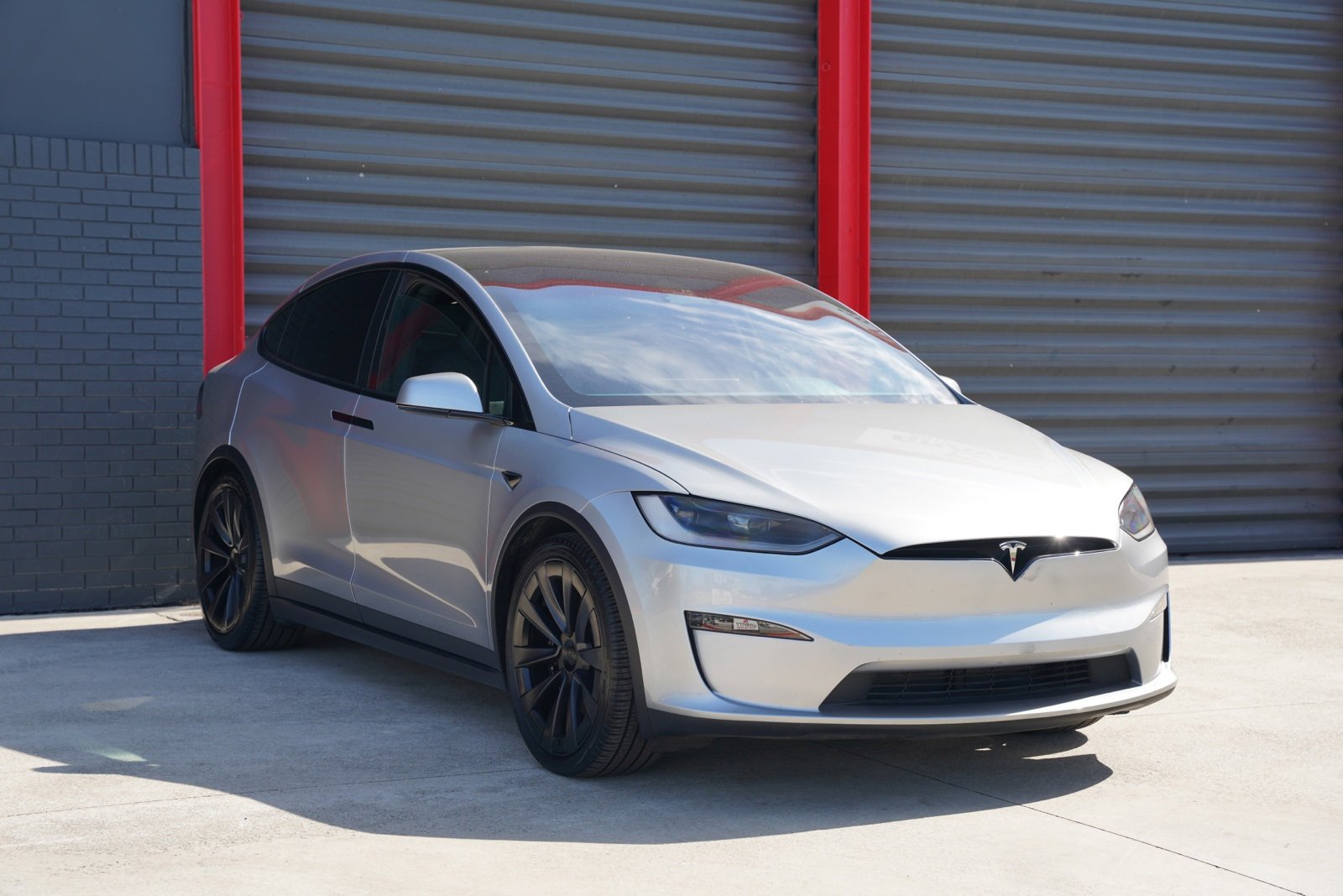 Used 2024 Tesla Model X image 5
