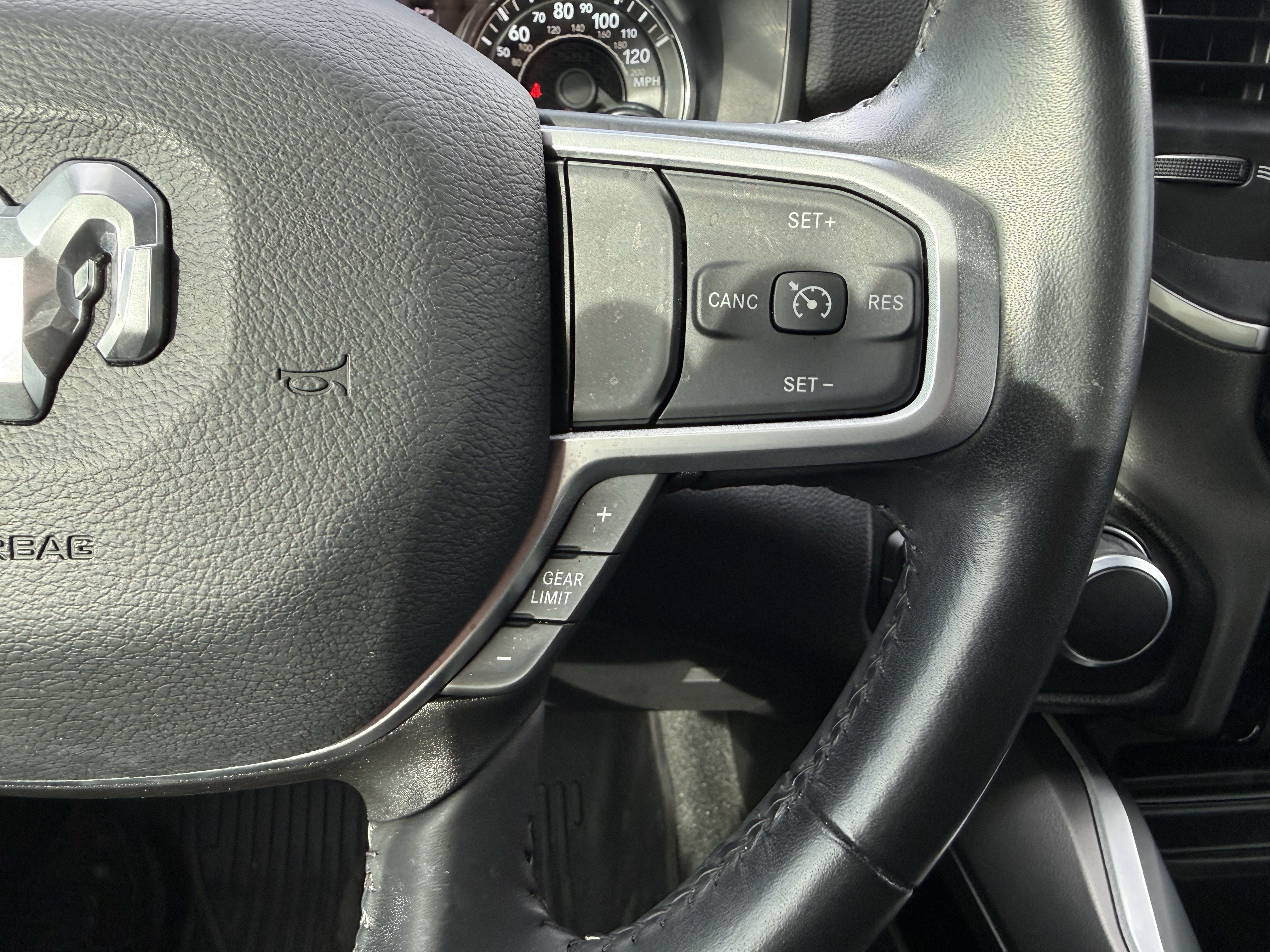 Used 2023 RAM 1500 Big Horn AWD/4WD image 19