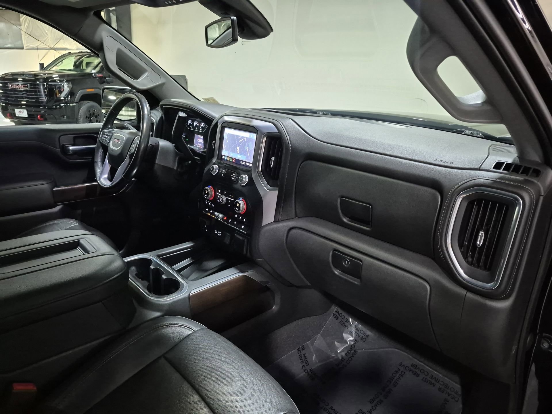 Certified 2020 GMC Sierra 1500 SLT w/ SLT Premium Plus Package image 30