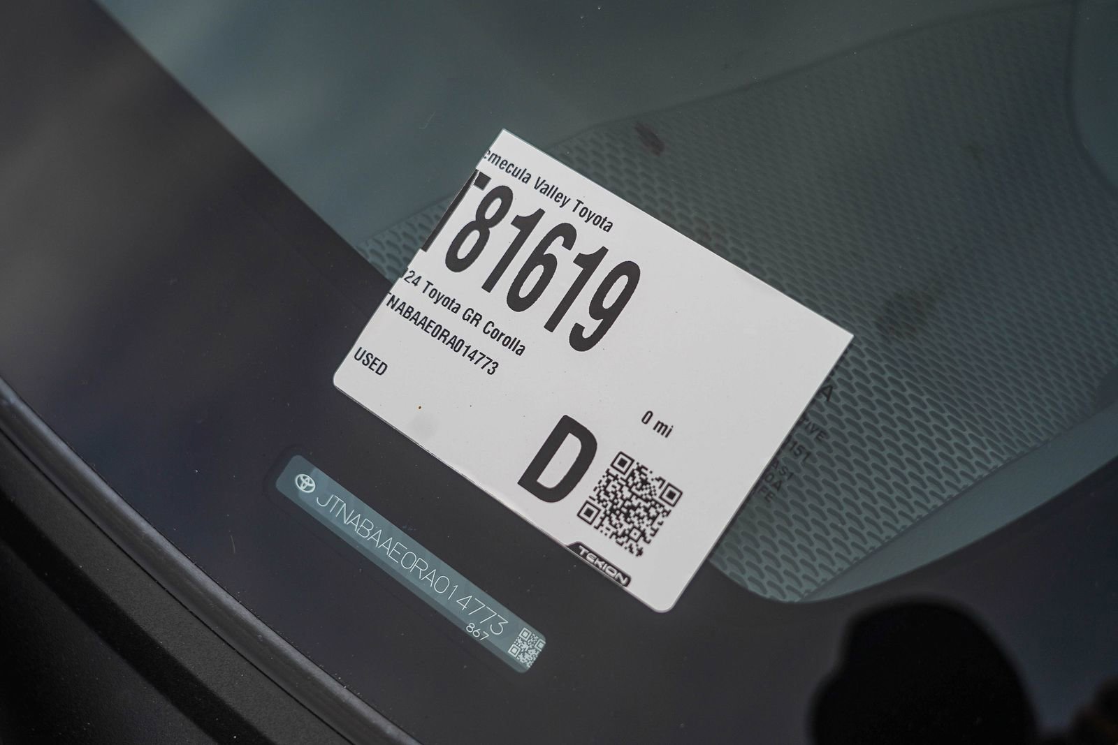 Used 2024 Toyota Corolla Premium image 33