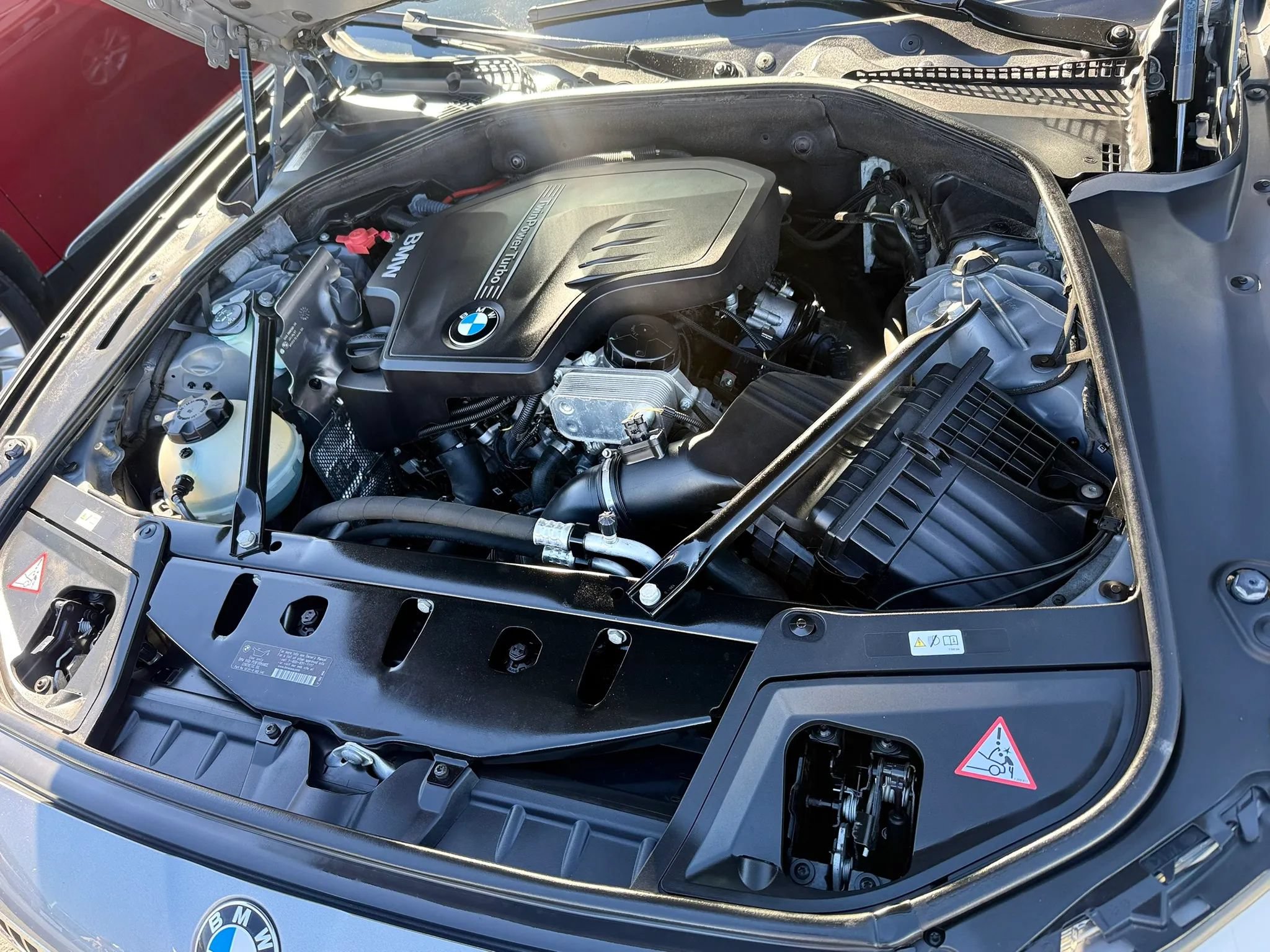 Used 2013 BMW 528i Sedan RWD image 43