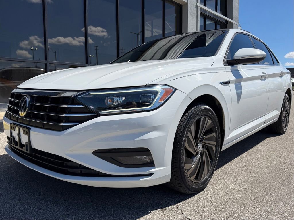 Used 2019 Volkswagen Jetta SEL Premium FWD image 5