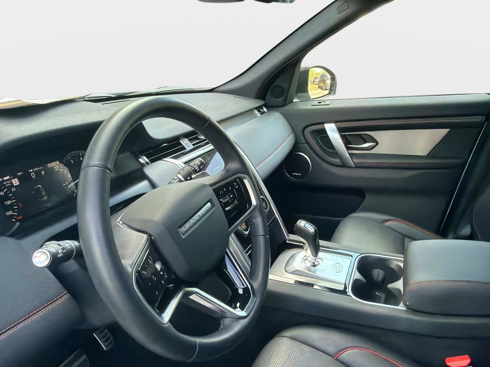 Used 2023 Land Rover Discovery Sport SE R-Dynamic AWD/4WD image 20