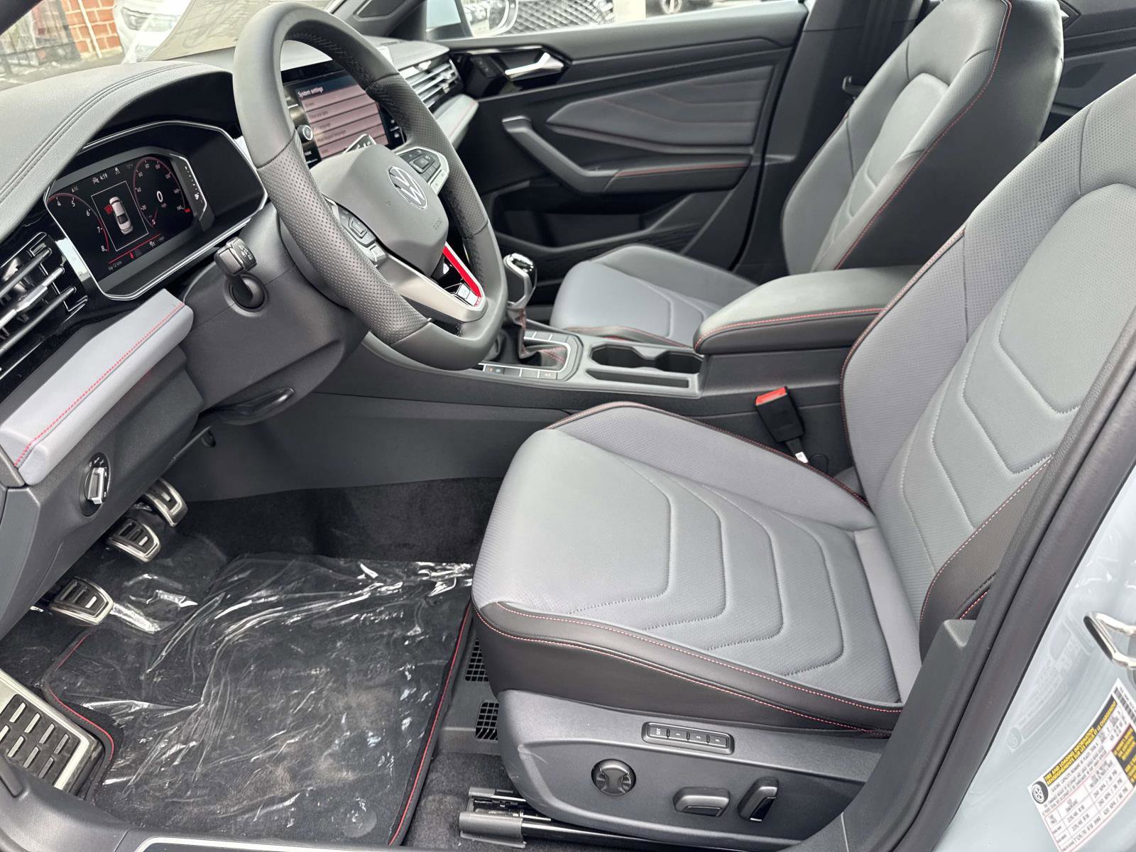 New 2026 Volkswagen Jetta GLI Autobahn FWD image 15