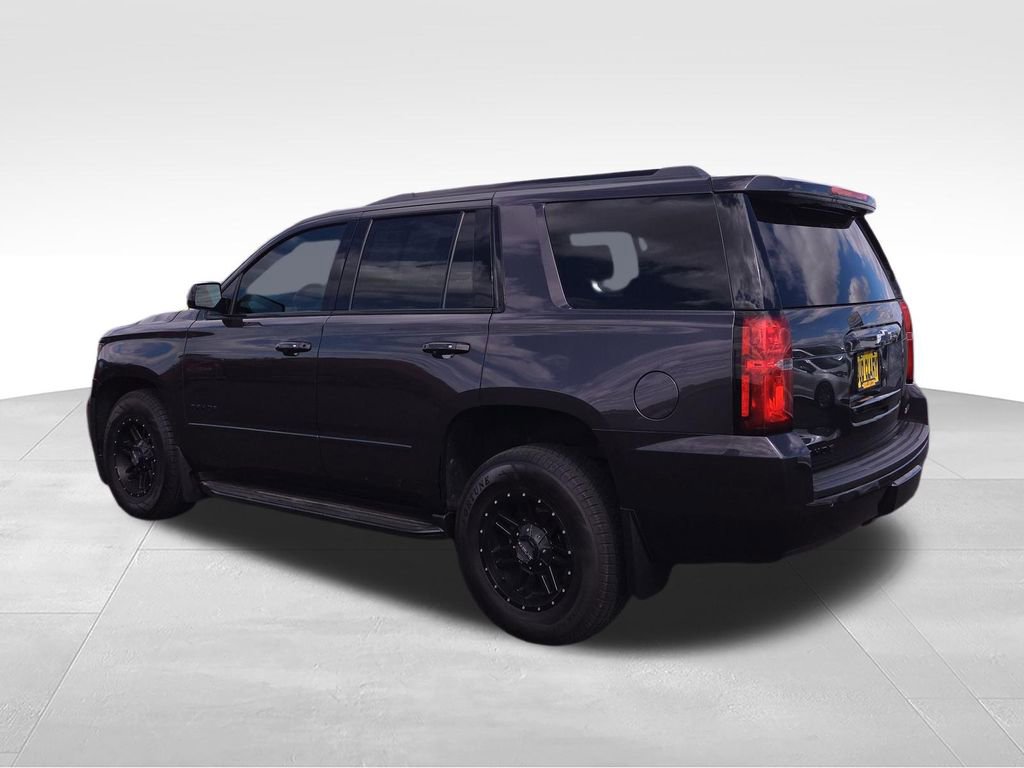 Used 2018 Chevrolet Tahoe Premier image 3