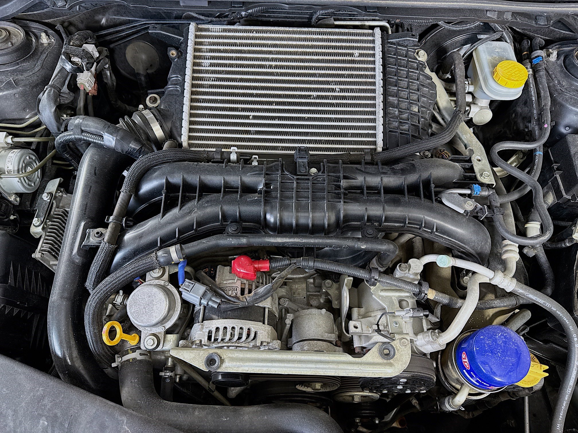 Used 2019 Subaru WRX Limited w/ Popular Package #3 (IZT) image 38