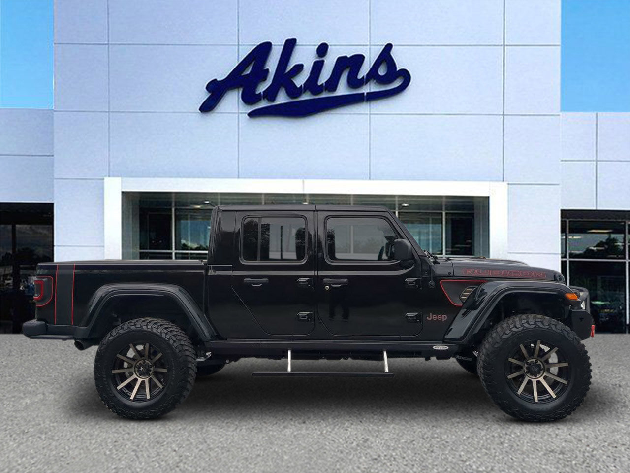 Used 2023 Jeep Gladiator Rubicon w/ Cold Weather Group AWD/4WD video 1