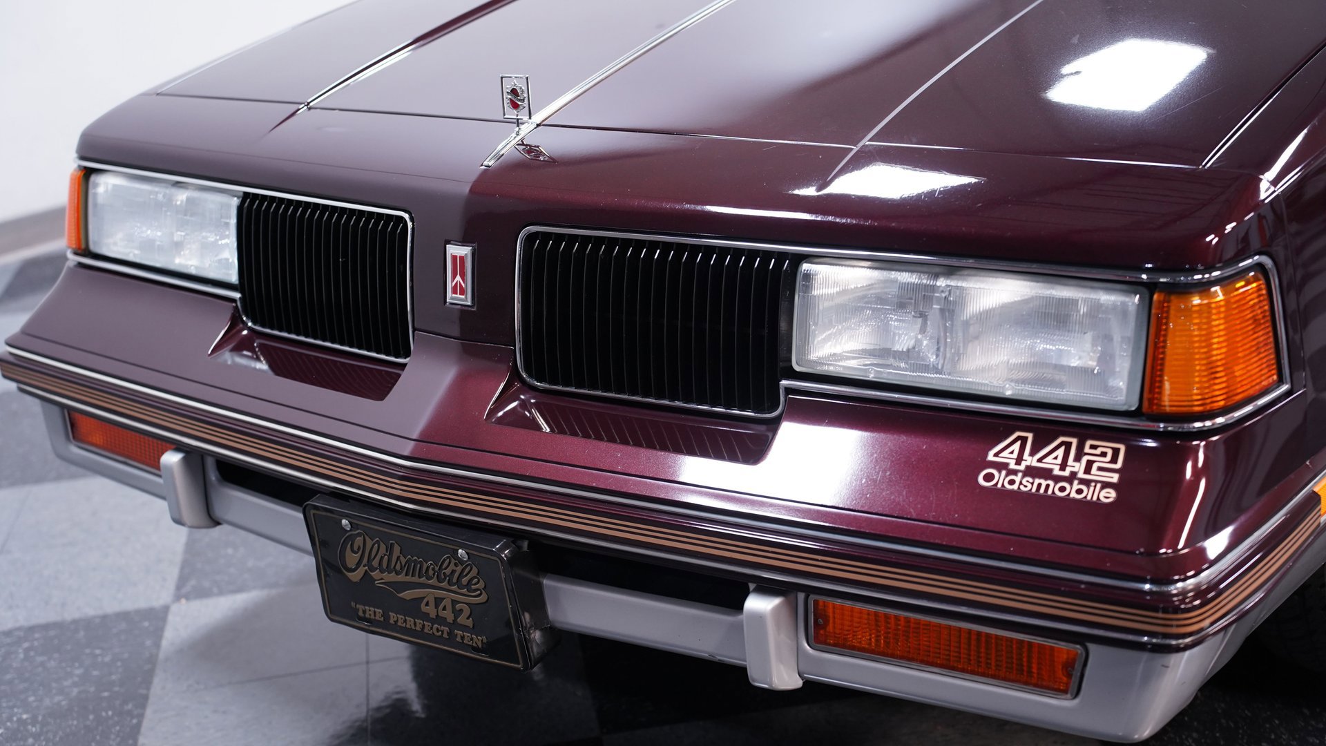 Used 1987 Oldsmobile Cutlass Supreme Salon image 17