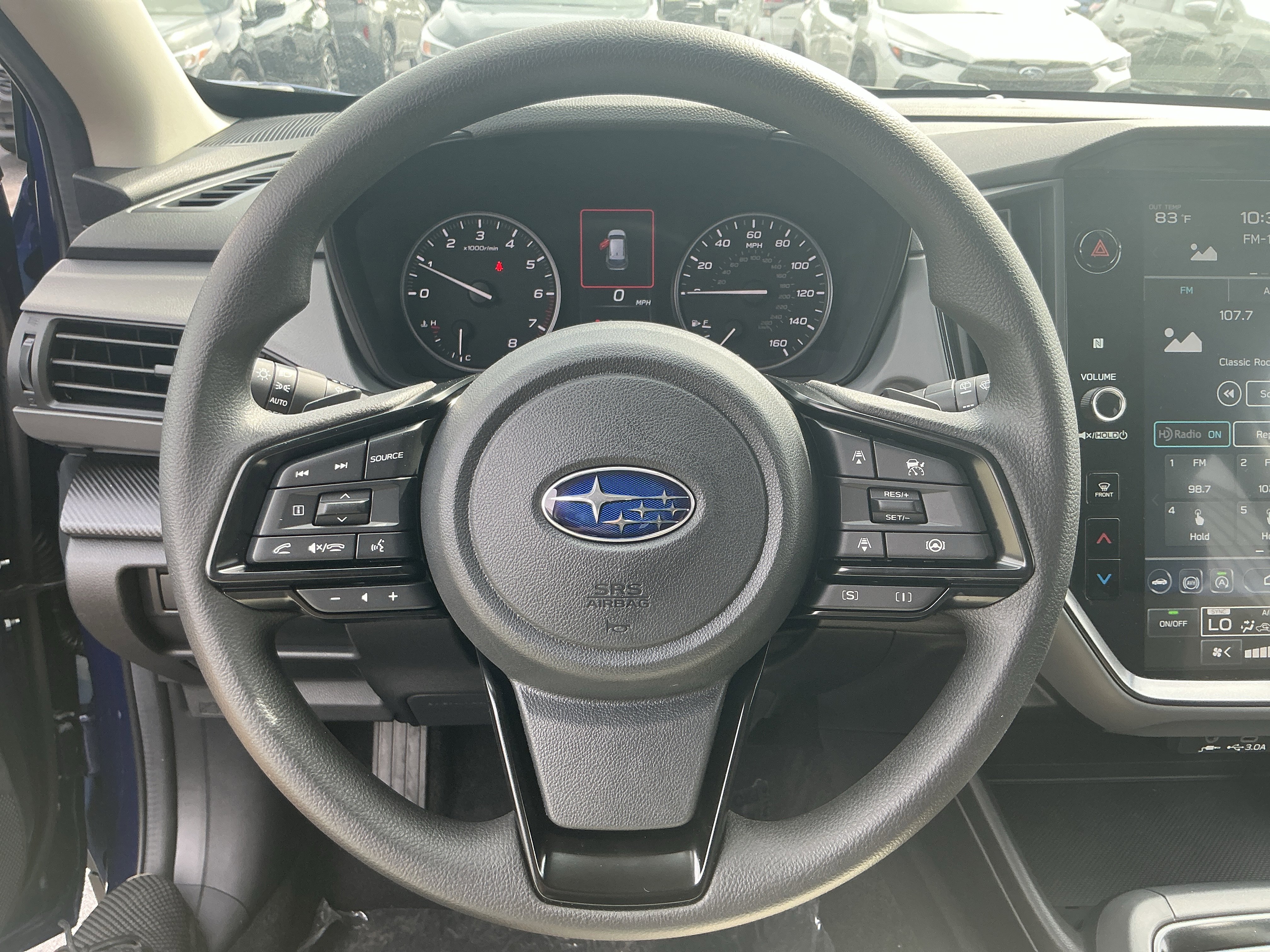 New 2026 Subaru Crosstrek 2.0i Premium AWD/4WD image 14
