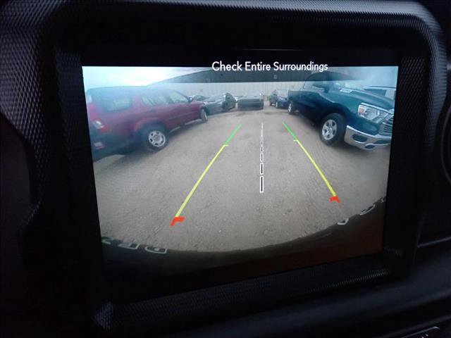 Used 2022 Jeep Wrangler Sport AWD/4WD image 15