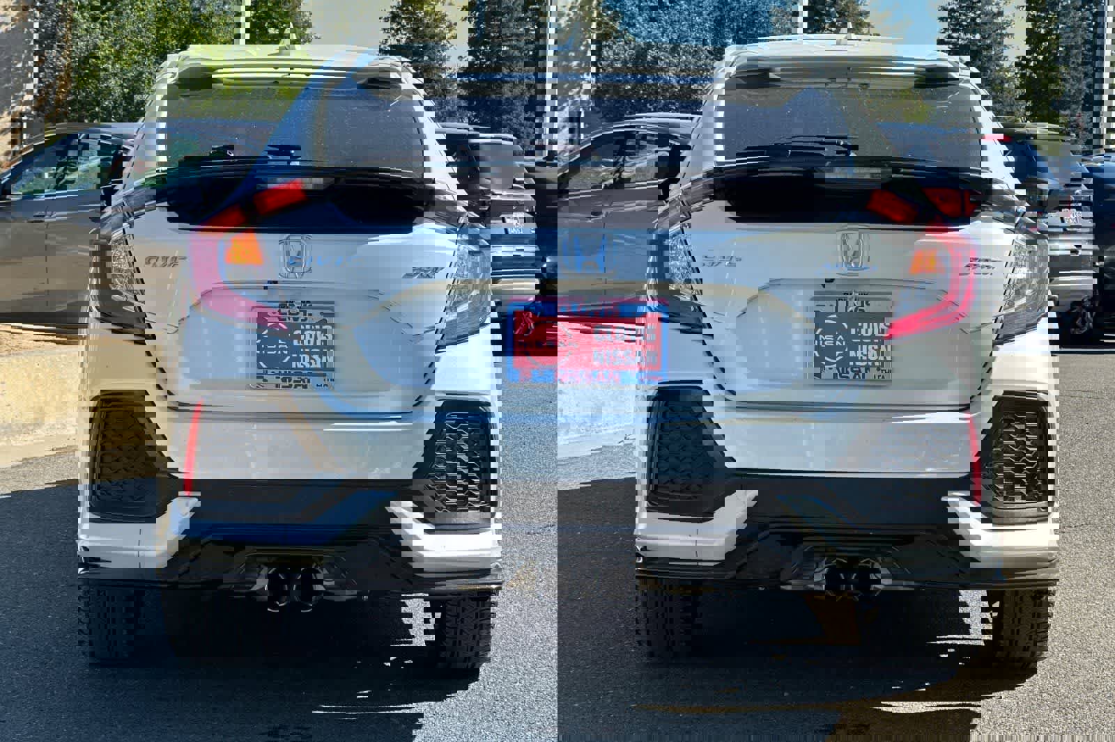 Used 2019 Honda Civic Sport image 8