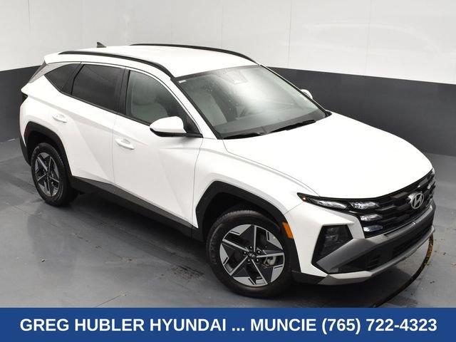 Used 2025 Hyundai Tucson SEL AWD/4WD image 50