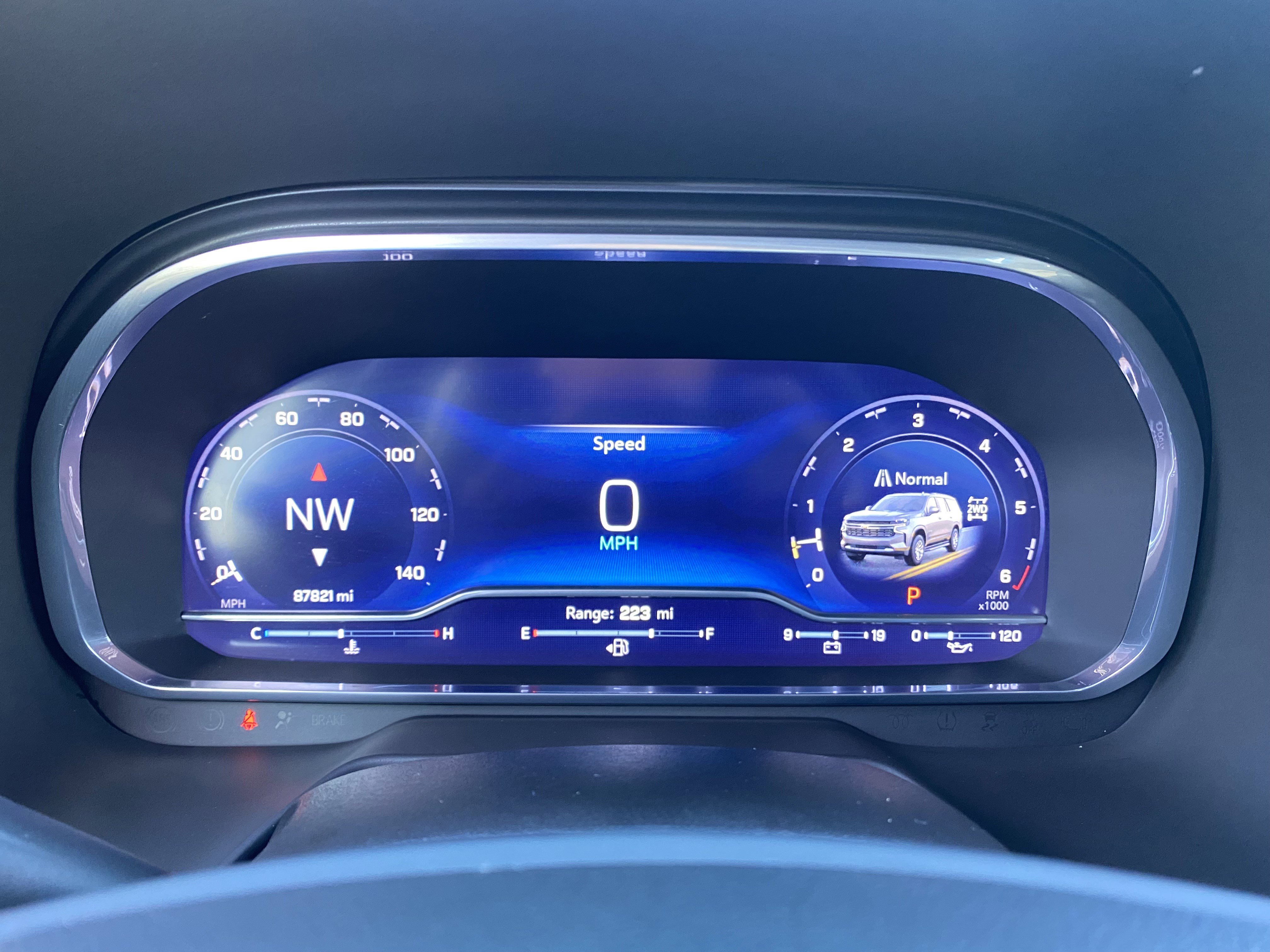 Used 2023 Chevrolet Tahoe Premier image 22