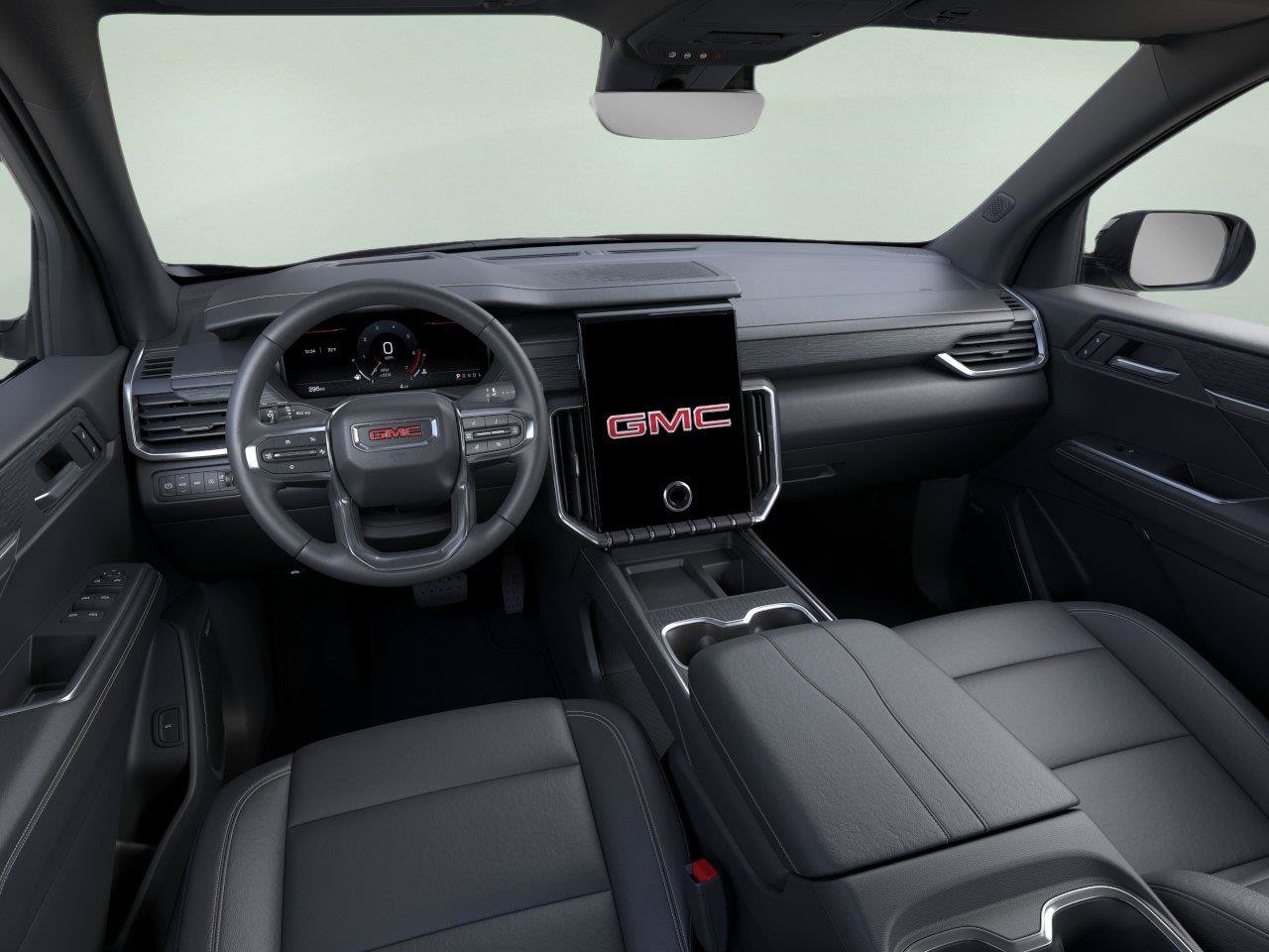 New 2027 GMC Acadia Elevation w/ Elevation Premium Package AWD/4WD image 9