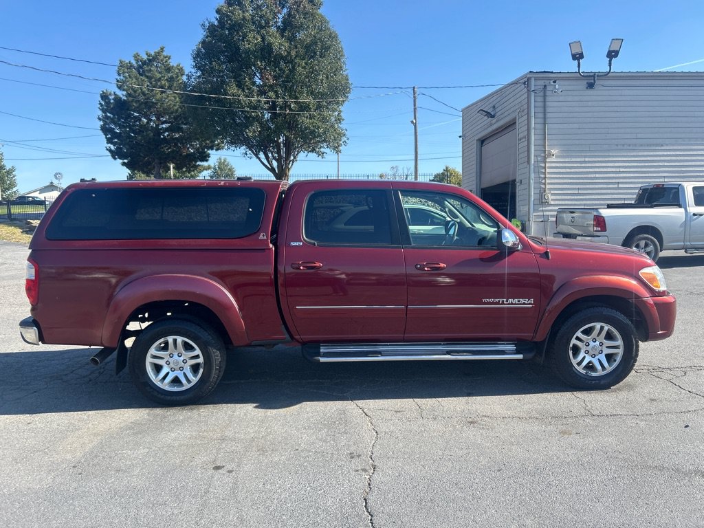 Used 2005 Toyota Tundra SR5 w/ All Weather Guard Pkg RWD image 5
