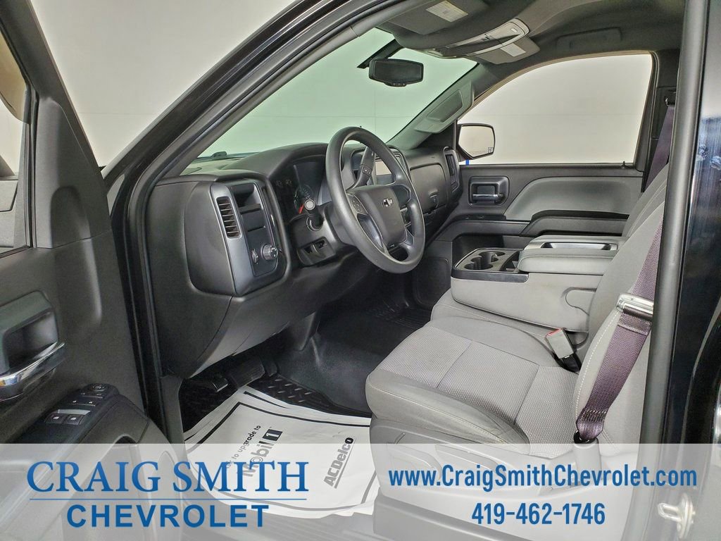 Used 2017 Chevrolet Silverado 1500 LS w/ LS Convenience Package image 28