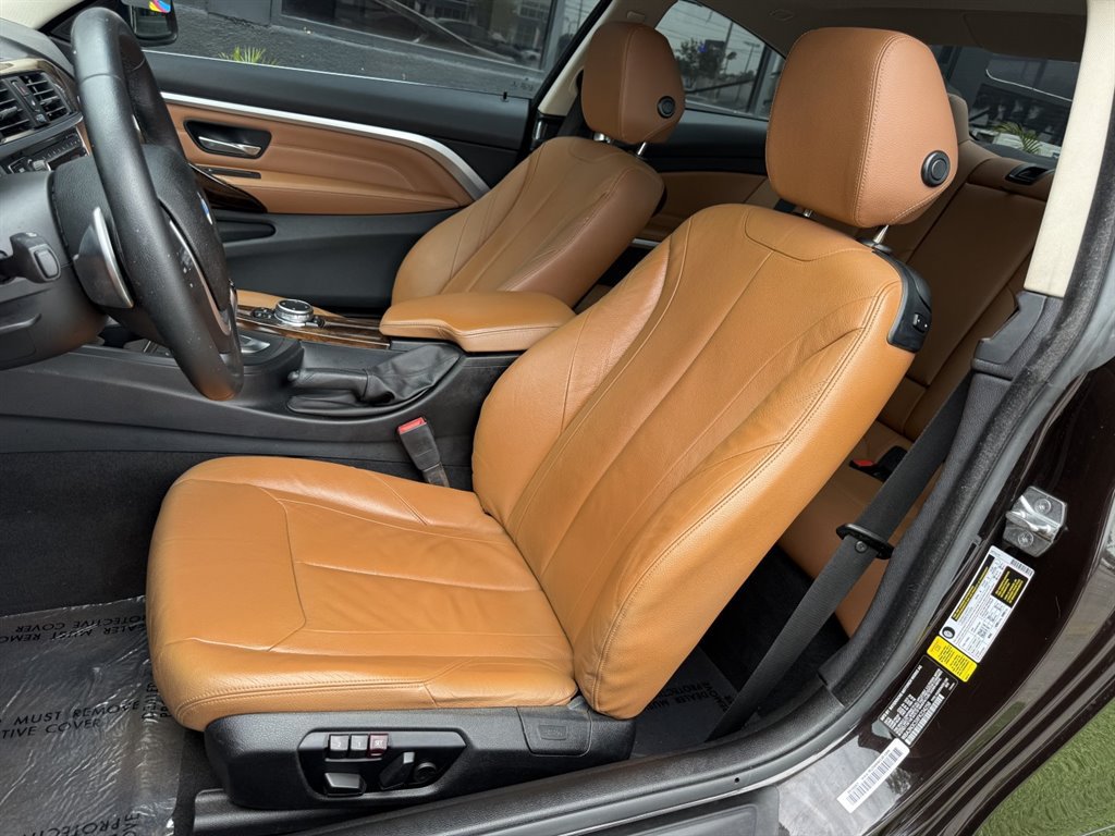 Used 2015 BMW 428i Coupe RWD image 14
