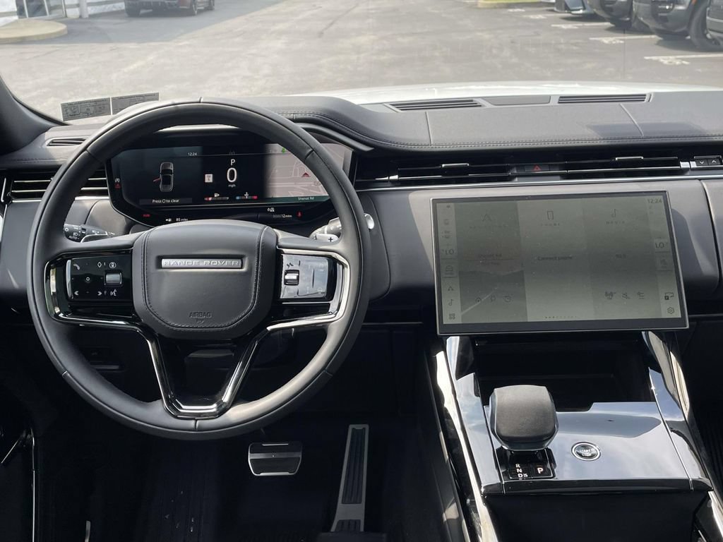 New 2026 Land Rover Range Rover Sport Dynamic SE AWD/4WD image 21
