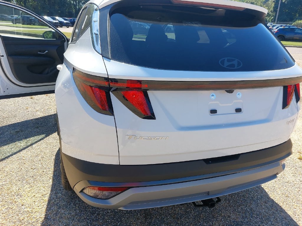 New 2026 Hyundai Tucson SEL w/ Tow & Go Package FWD image 33