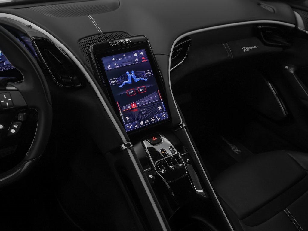 Certified 2023 Ferrari Roma image 58