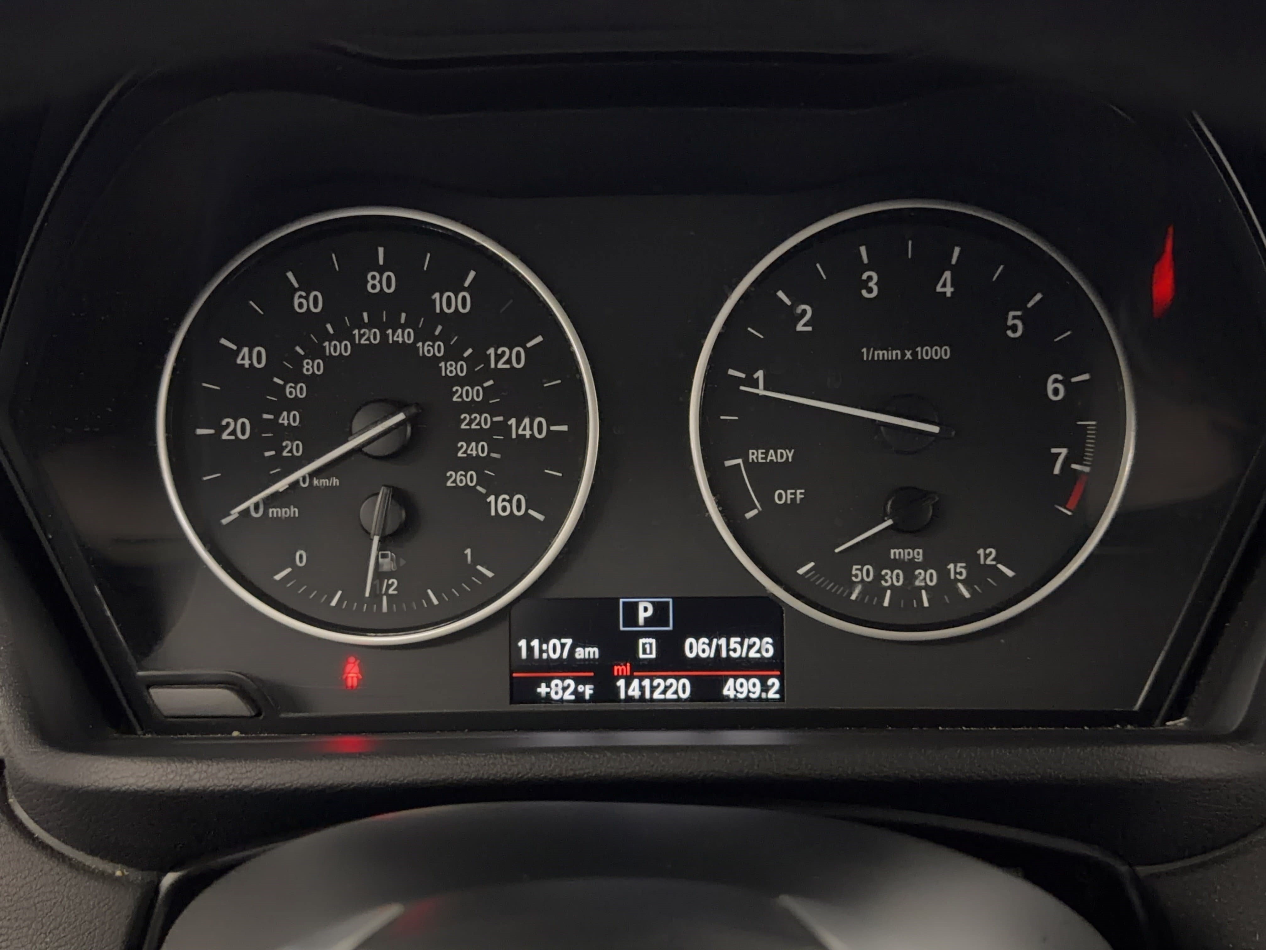 Used 2017 BMW X1 sDrive28i FWD image 23