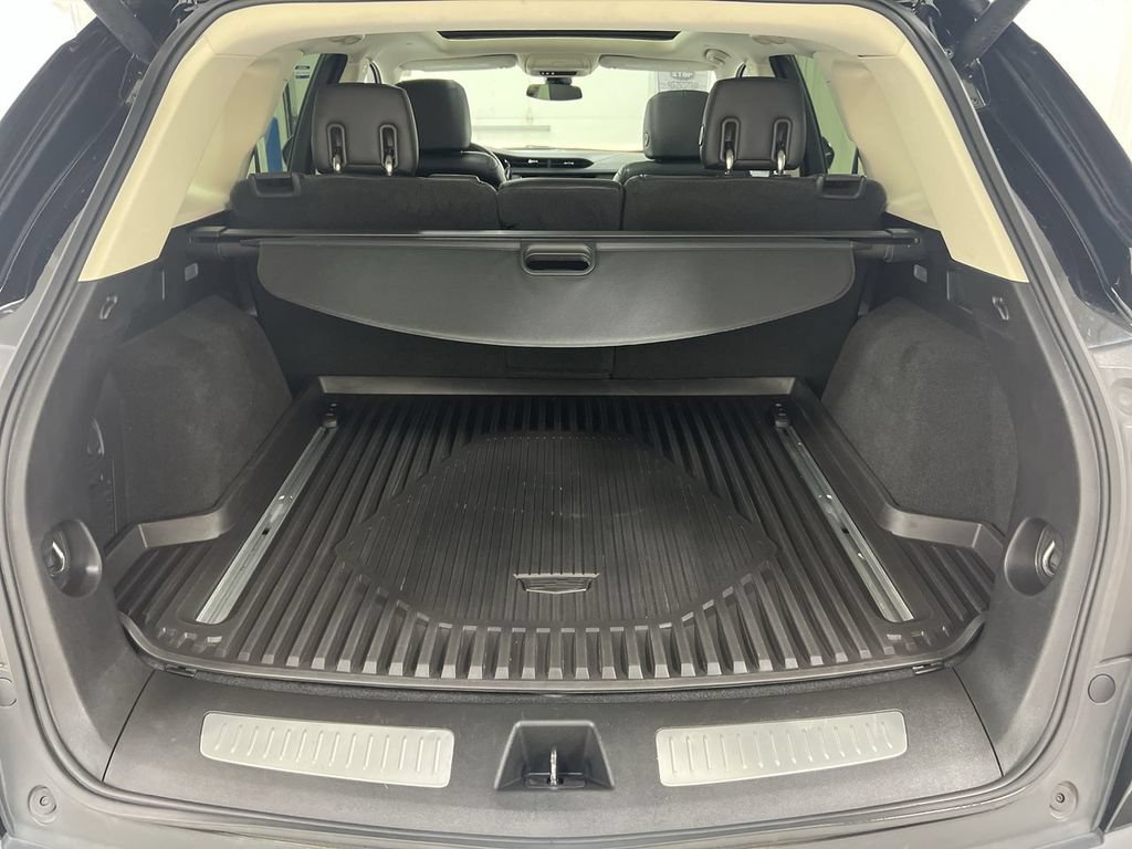 Used 2019 Cadillac XT5 Luxury AWD/4WD image 25