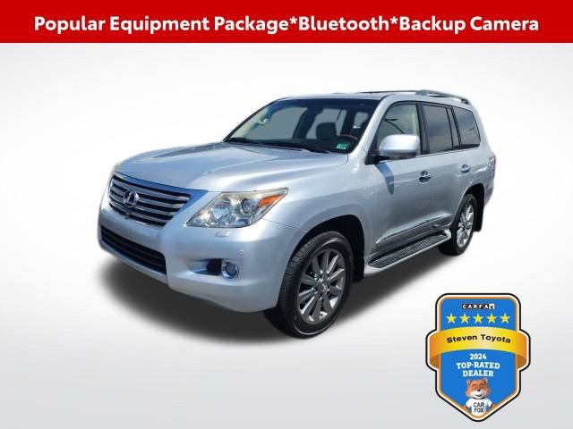 Used 2011 Lexus LX 570 4WD w/ Luxury Pkg image 1