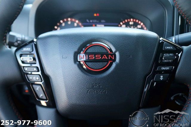 New 2026 Nissan Frontier PRO-4X w/ Pro-4x Convenience Package image 17