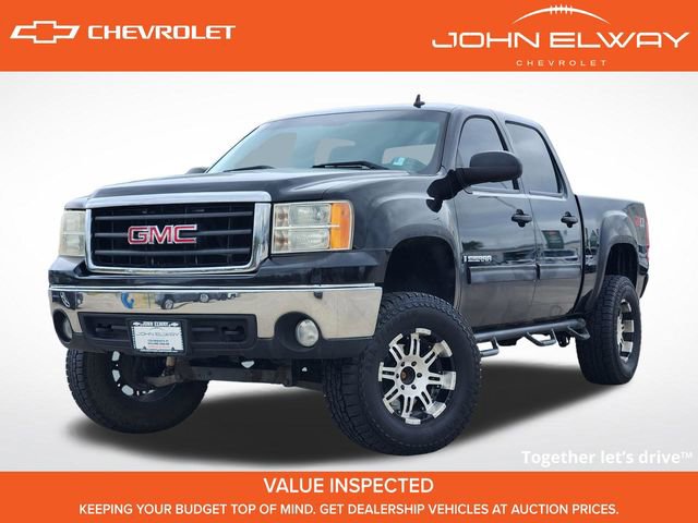 Used 2008 GMC Sierra 1500 SLE w/ Power Pack Plus AWD/4WD image 1