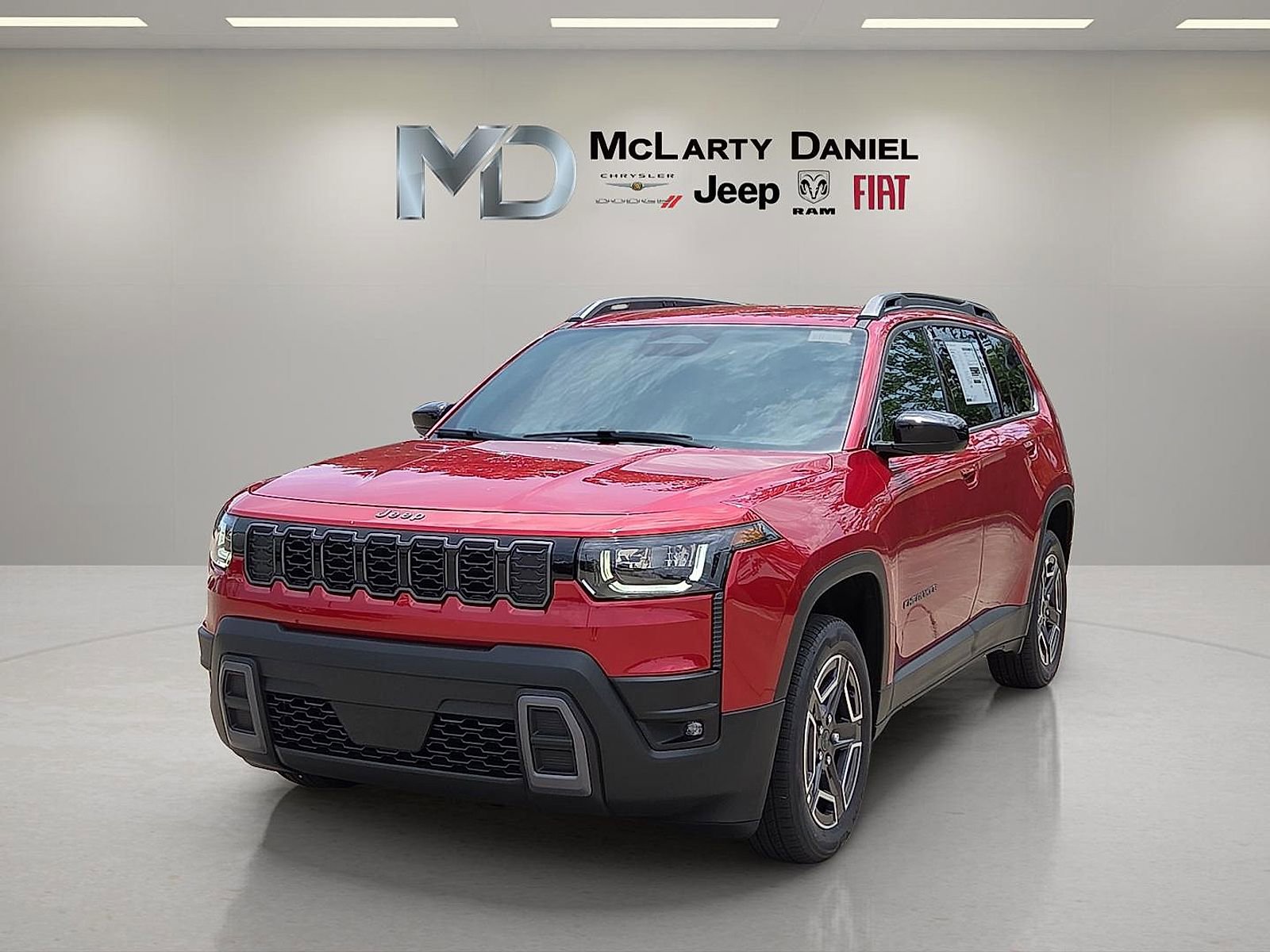 New 2026 Jeep Cherokee Laredo AWD/4WD image 2