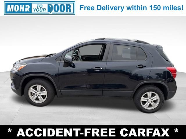 Used 2022 Chevrolet Trax LT AWD/4WD video 2